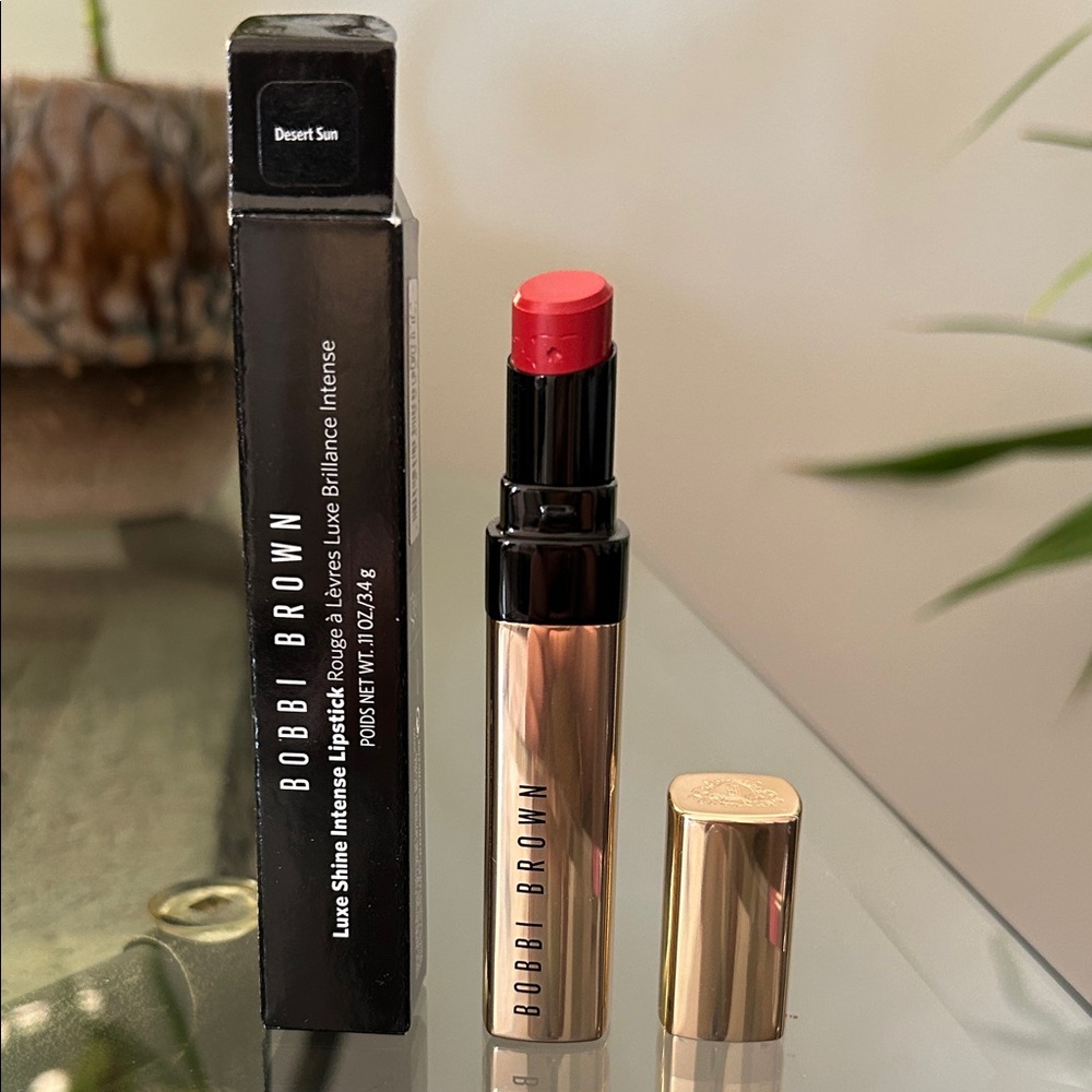 Bobbi Brown Luxe Shine in Desert Sun